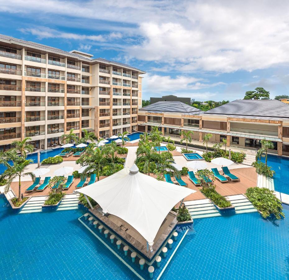Henann Tawala Resort Панглао Екстериор снимка