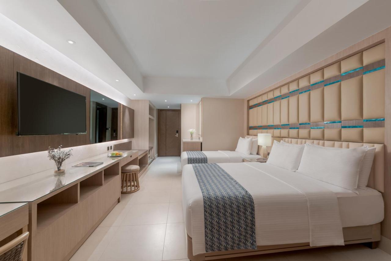 Henann Tawala Resort Панглао Екстериор снимка